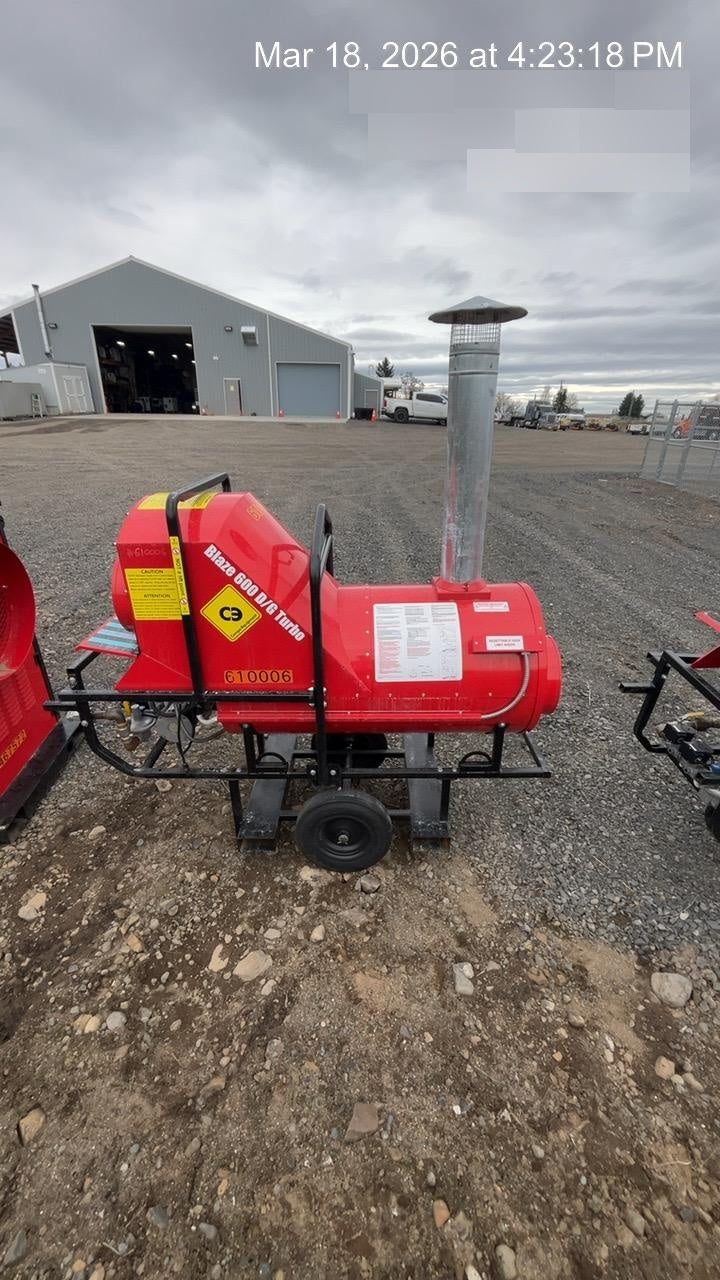 2025 CAMPO EB600G-RE3
