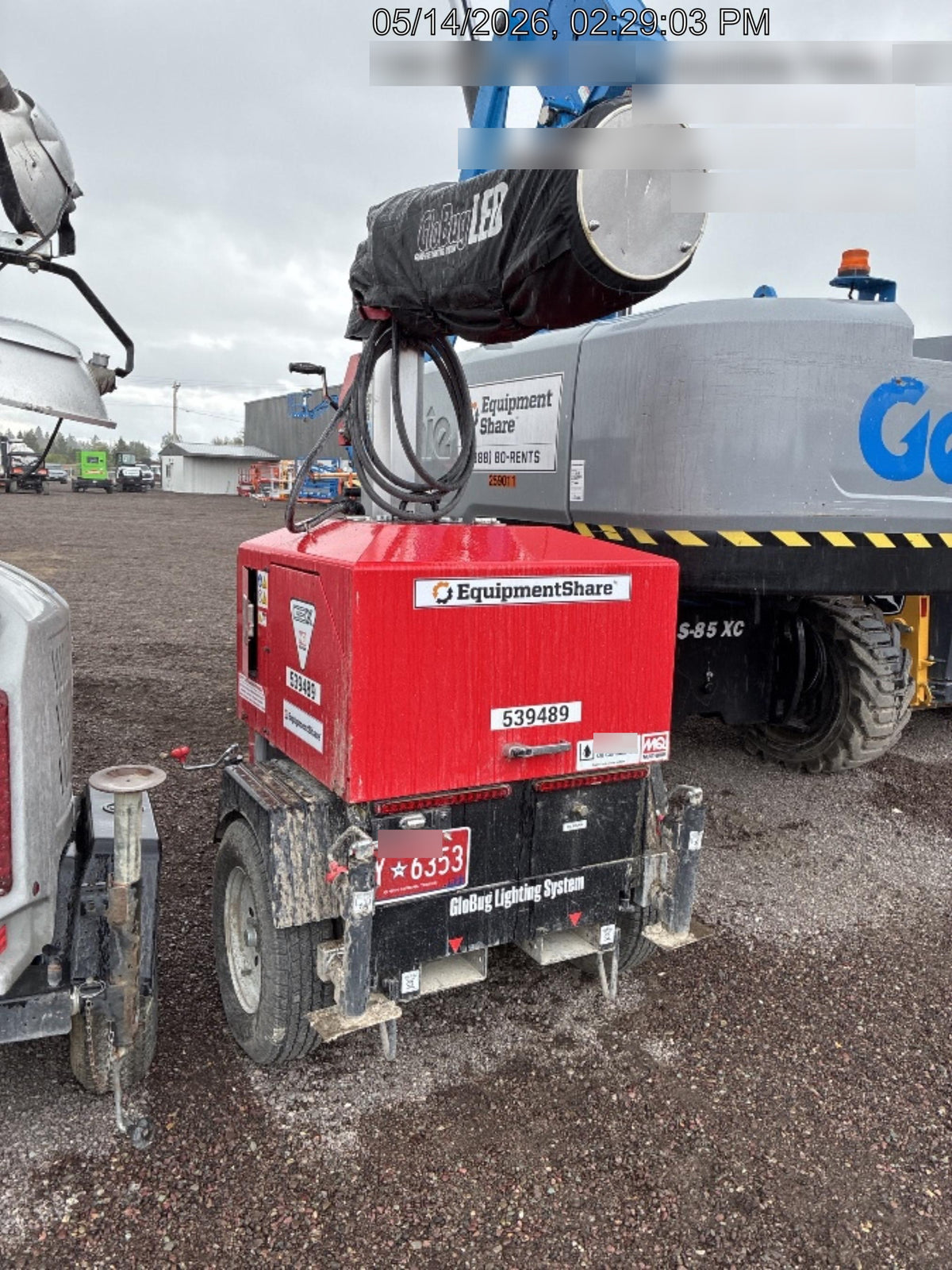 2025 MULTIQUIP GBX24BK
