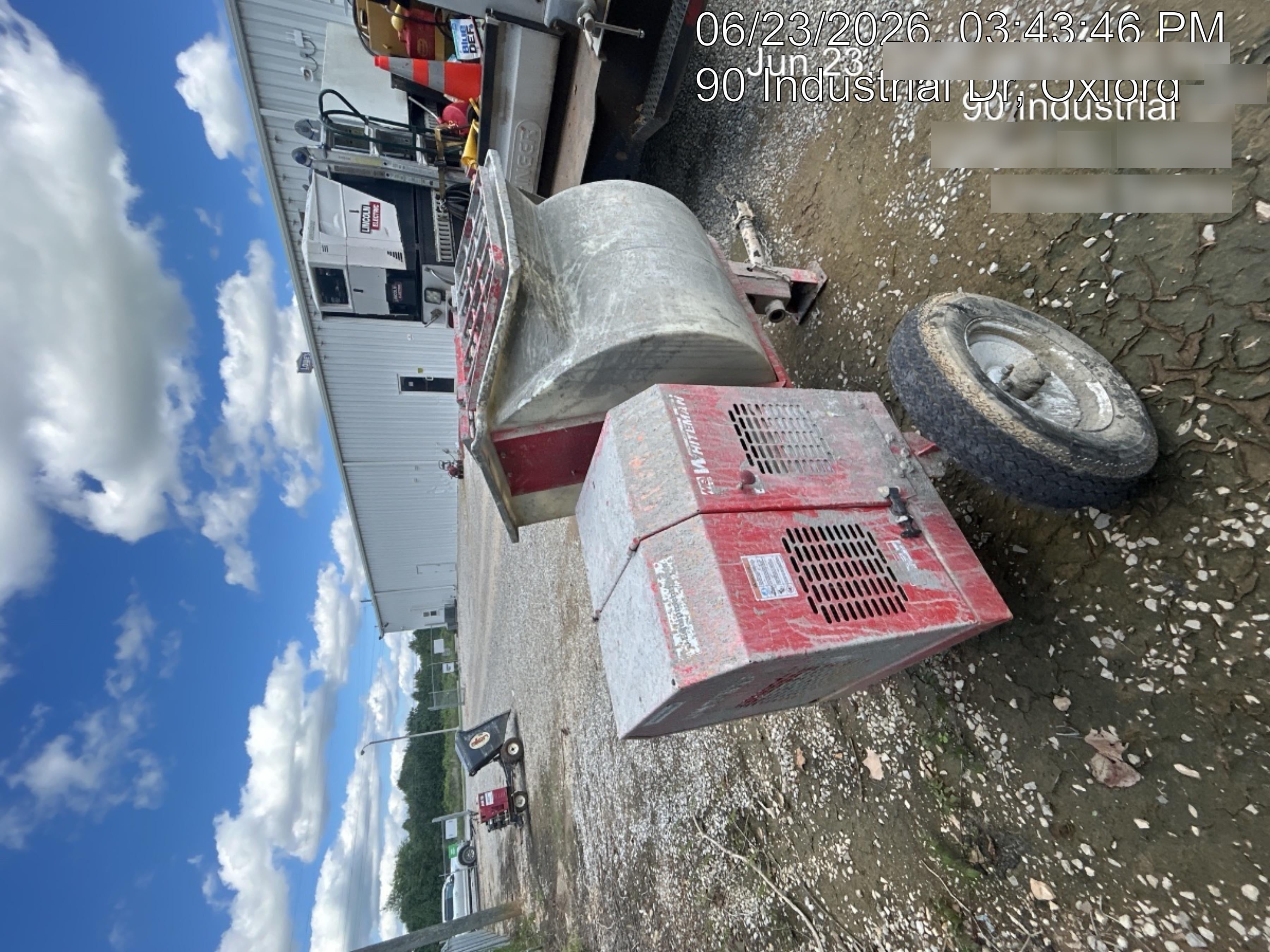 2024 MULTIQUIP WM90PH8