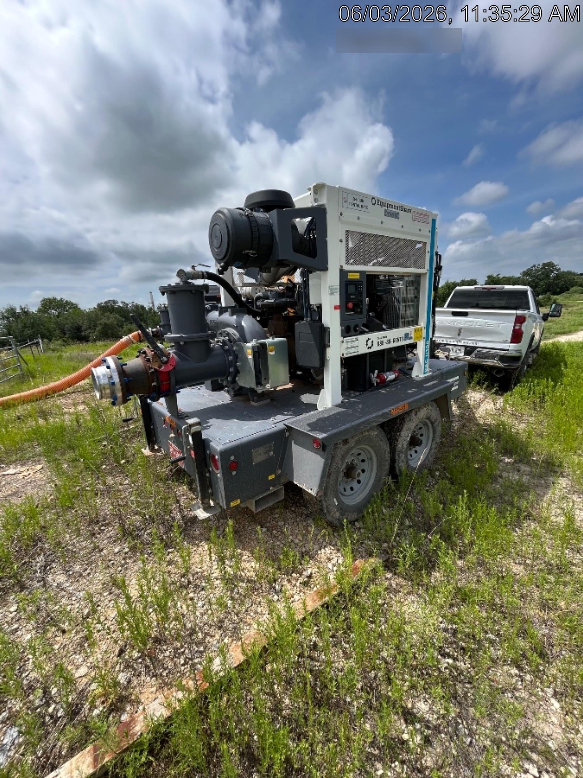 2022 ATLAS COPCO PAC H108 JD