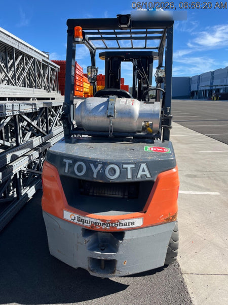 2022 TOYOTA 50-8FGU30 LP - Quad