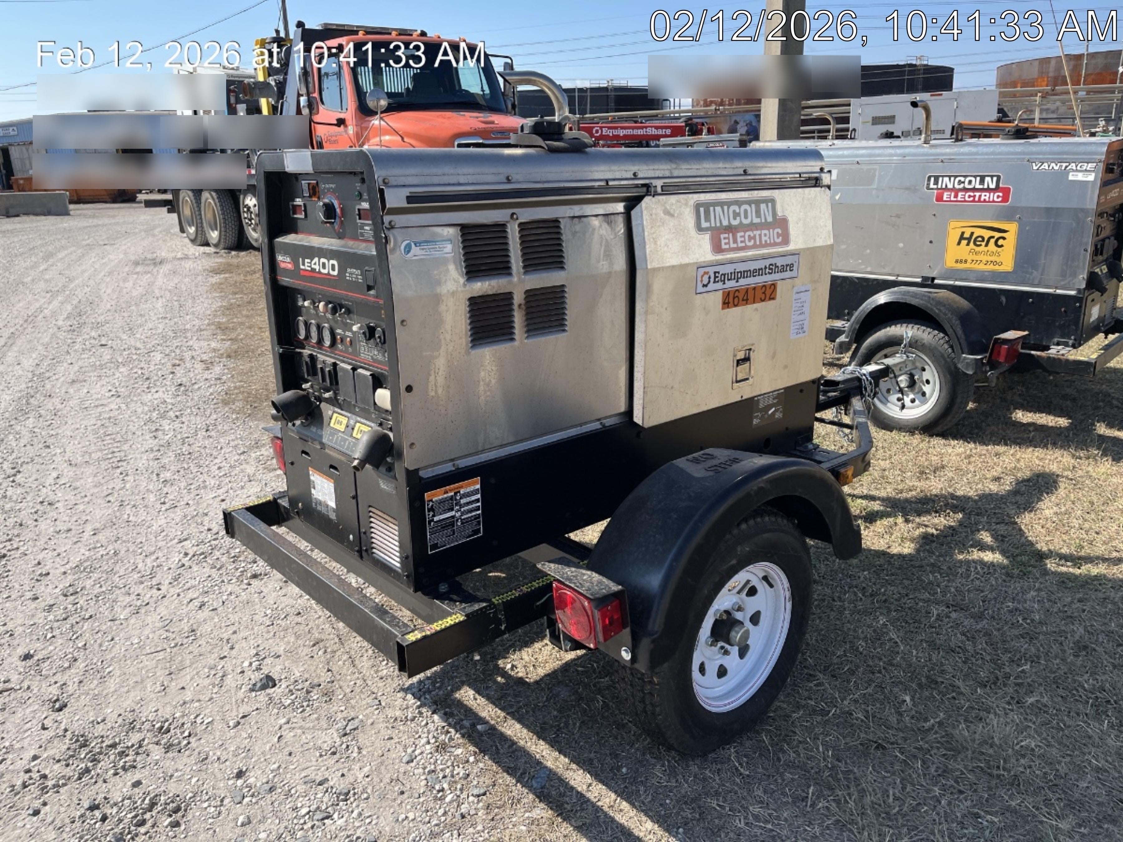 2024 LINCOLN ELECTRIC LE400