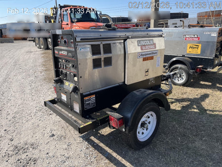 2024 LINCOLN ELECTRIC LE400