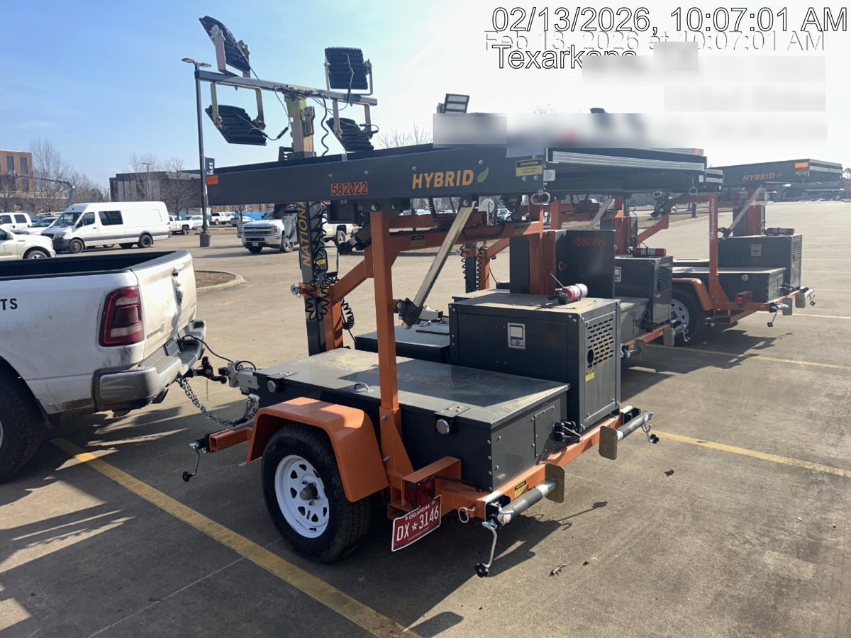 2025 NATIONAL SIGNAL Sunray LTS-300h