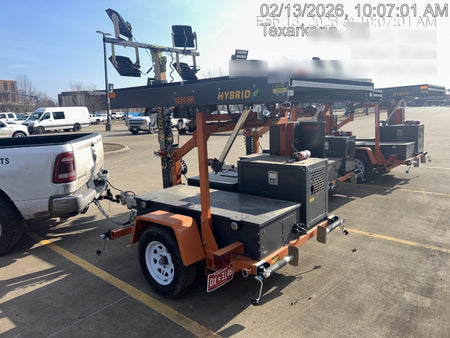 2025 NATIONAL SIGNAL Sunray LTS-300h