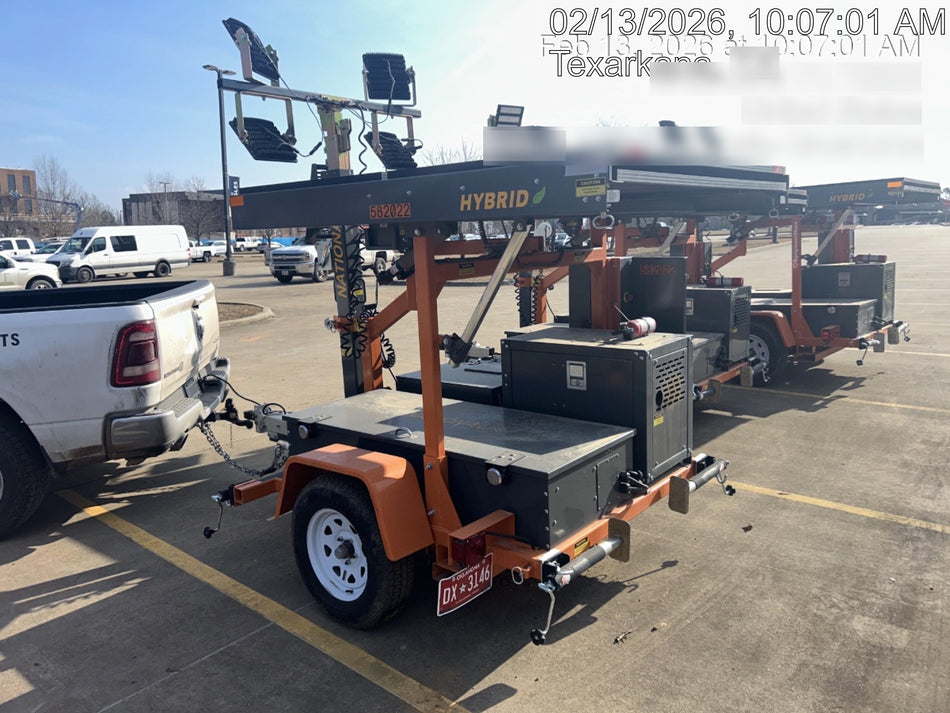 2025 NATIONAL SIGNAL Sunray LTS-300h