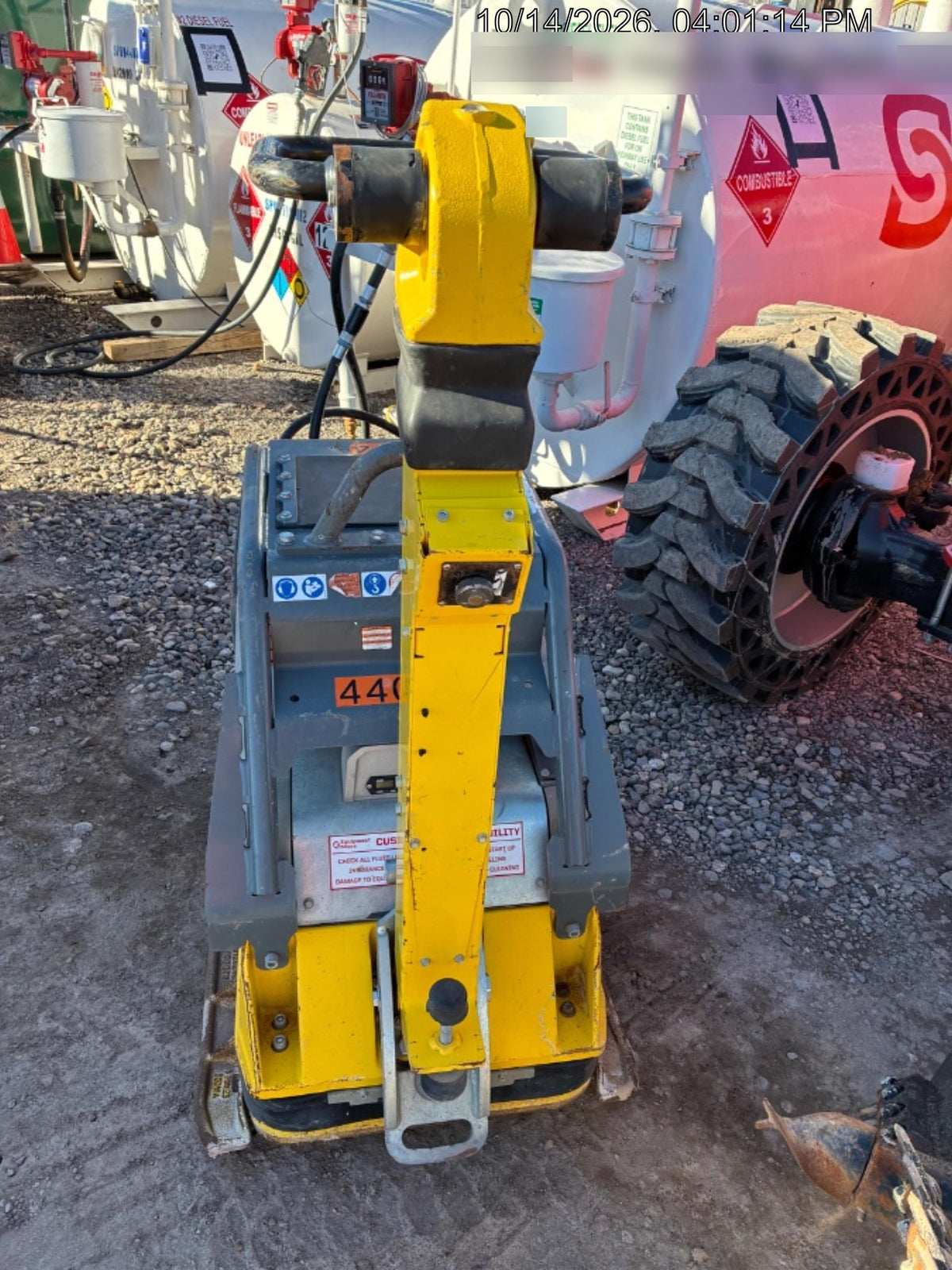 2024 WACKER NEUSON DPU6555Heh
