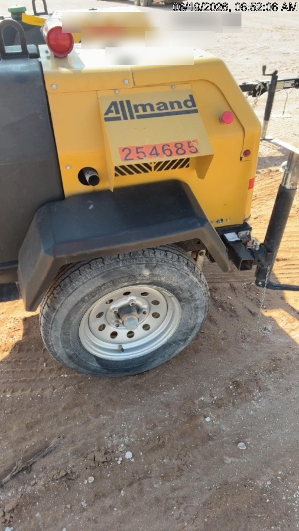 2022 ALLMAND NLV3GR