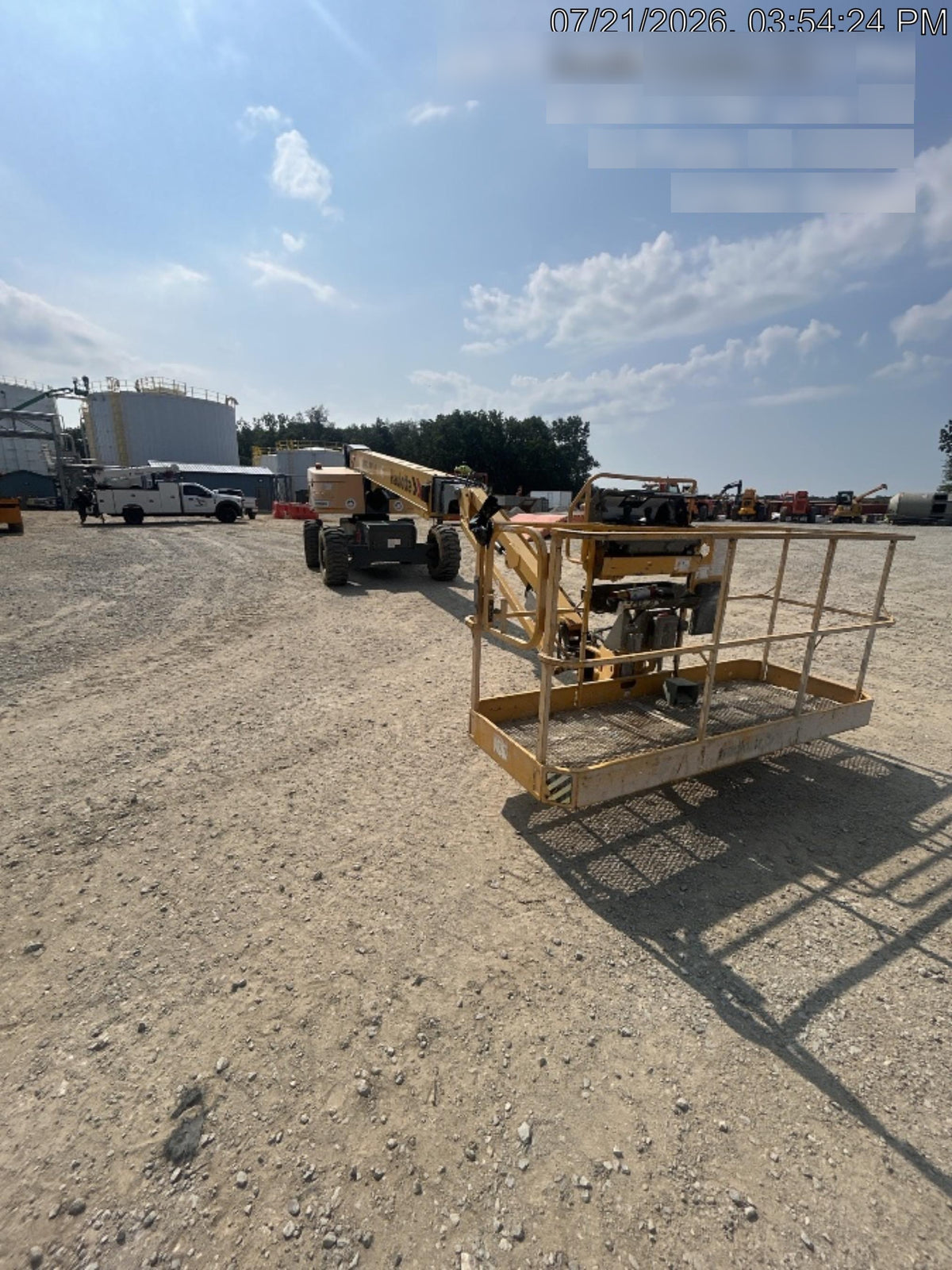 2020 HAULOTTE HT67 RTJ O