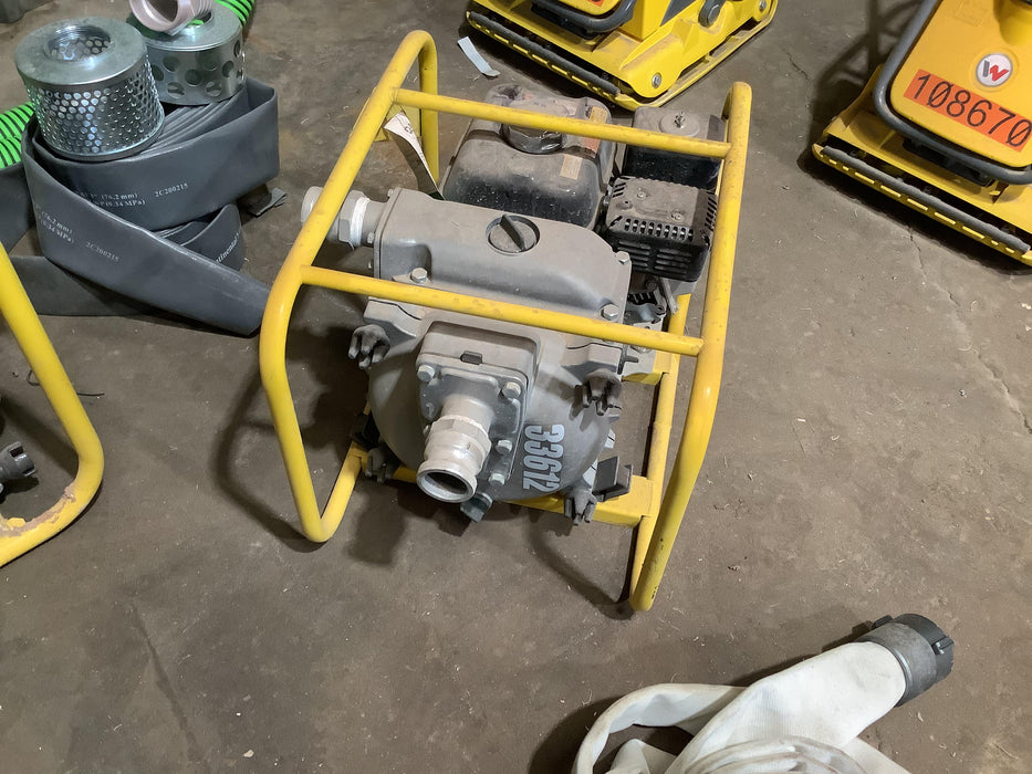 2019 WACKER NEUSON PT2