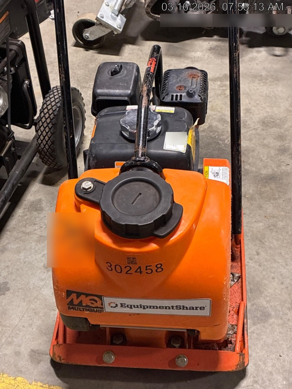 2023 MULTIQUIP MVC82VHW
