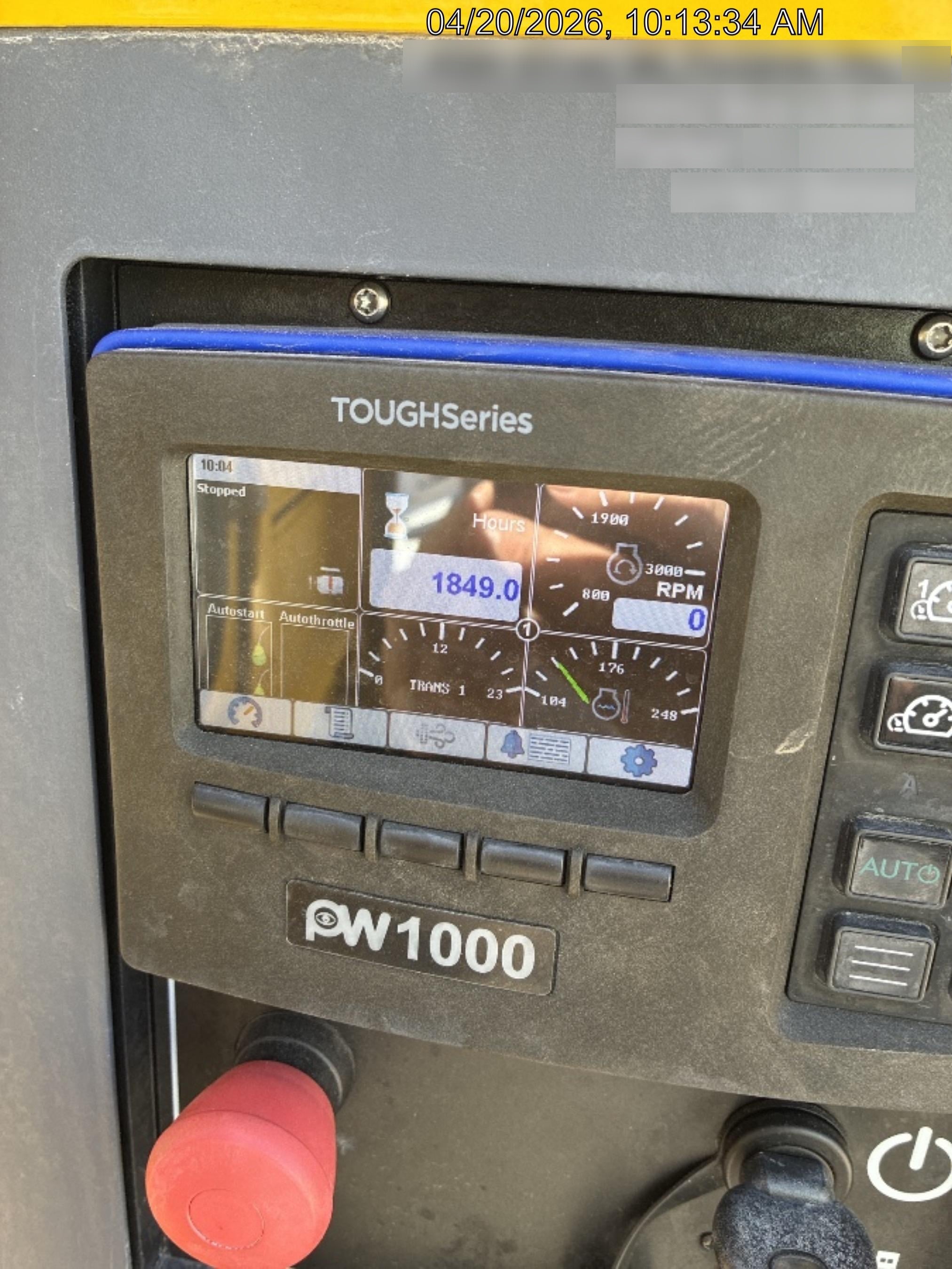 2021 ATLAS COPCO PAC F66 KD-S