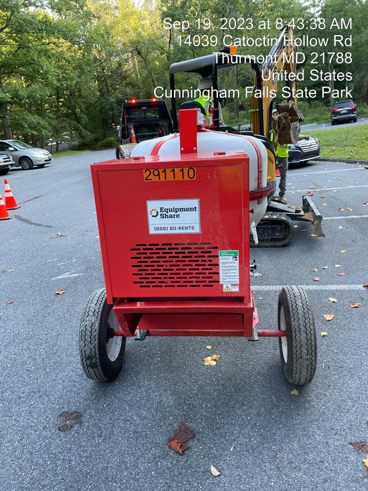 2023 MULTIQUIP MC12PH