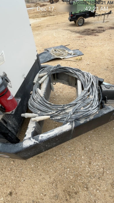 2022 MULTIQUIP DCA125