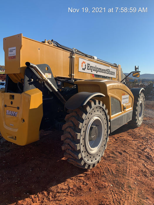 2021 SANY STH1056