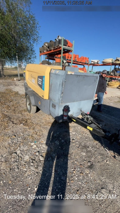 2020 ATLAS COPCO XATS 400 PFF