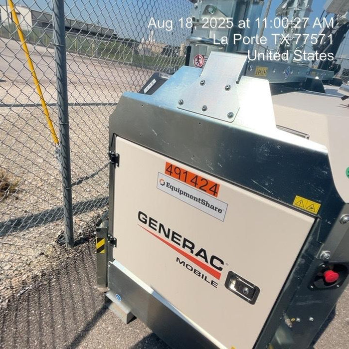 2025 GENERAC SLT-DCUBEHYPRK2