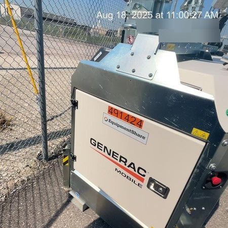 2025 GENERAC SLT-DCUBEHYPRK2