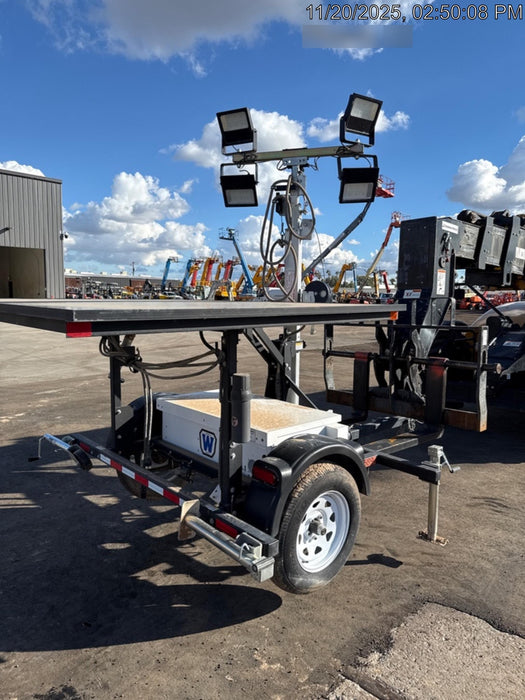 2022 WANCO WLTSSM4A750