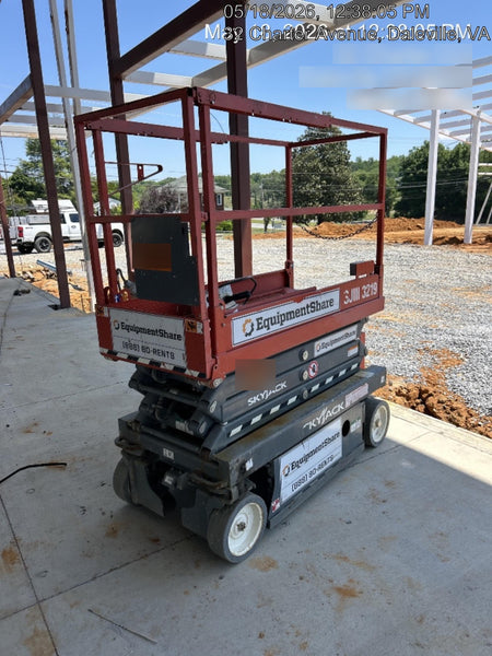2019 Skyjack SJIII-3219 Standard w/Trojan Batteries