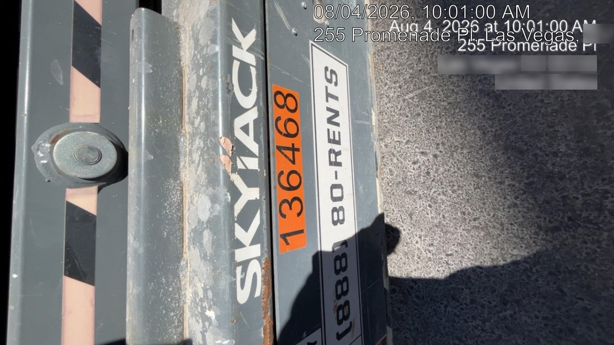 2021 SKYJACK SJ3219