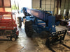 2018 Genie GTH-1056 Genie GTH-1056 w/CAB, Solid Tires, Work Lights, 60" carriage/forks, cab mesh, beacon