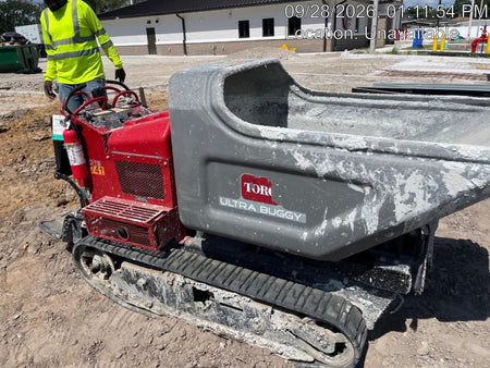 2023 TORO MBTX 2500-TS