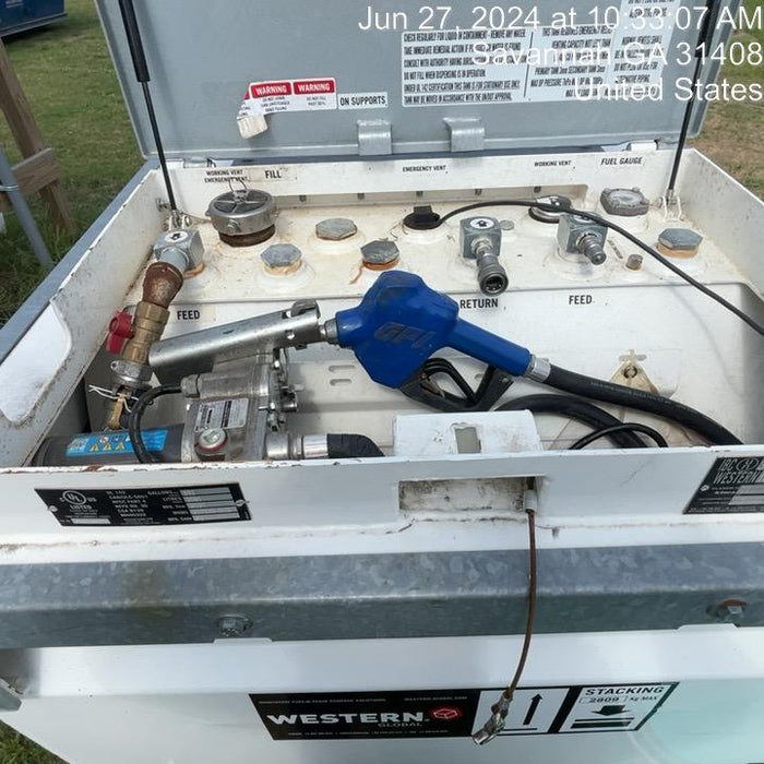 2021 TRANSCUBE 20TCG(G)W-NA