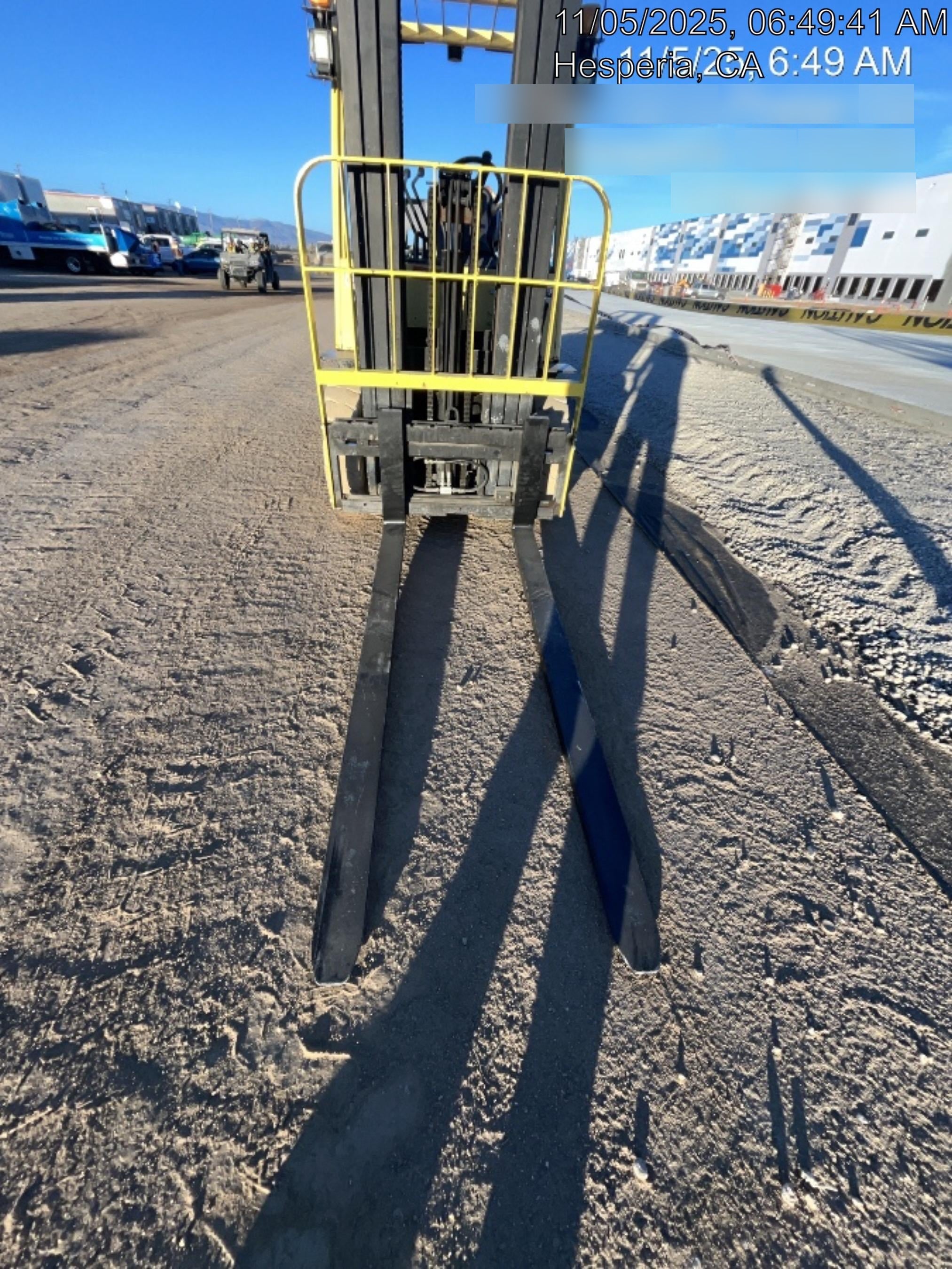 2021 HYSTER H50UT