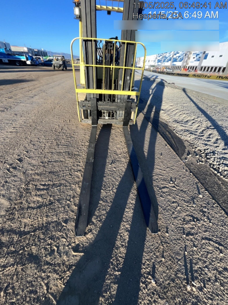 2021 HYSTER H50UT