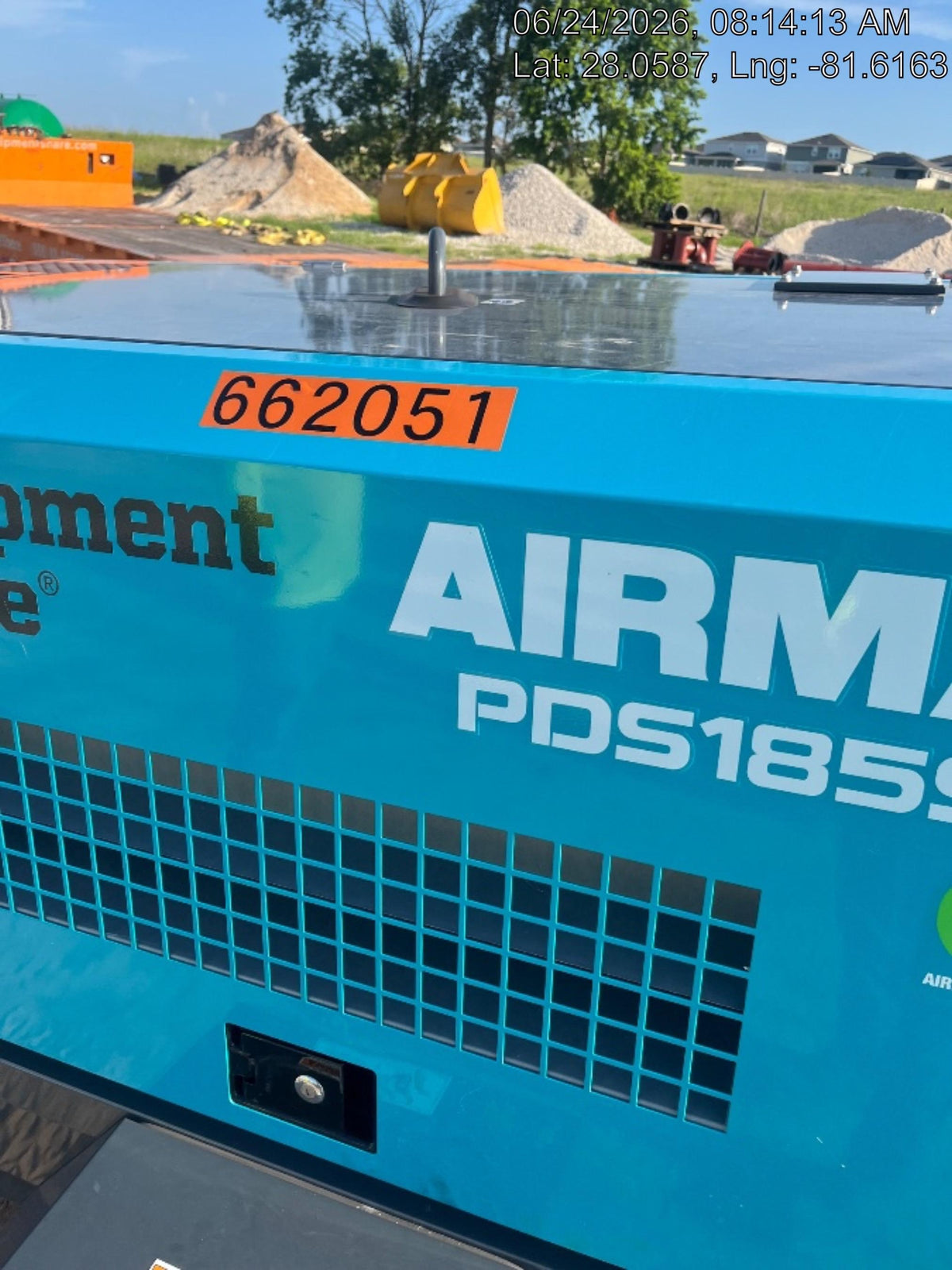 2026 AIRMAN PDS185S-6EZ1