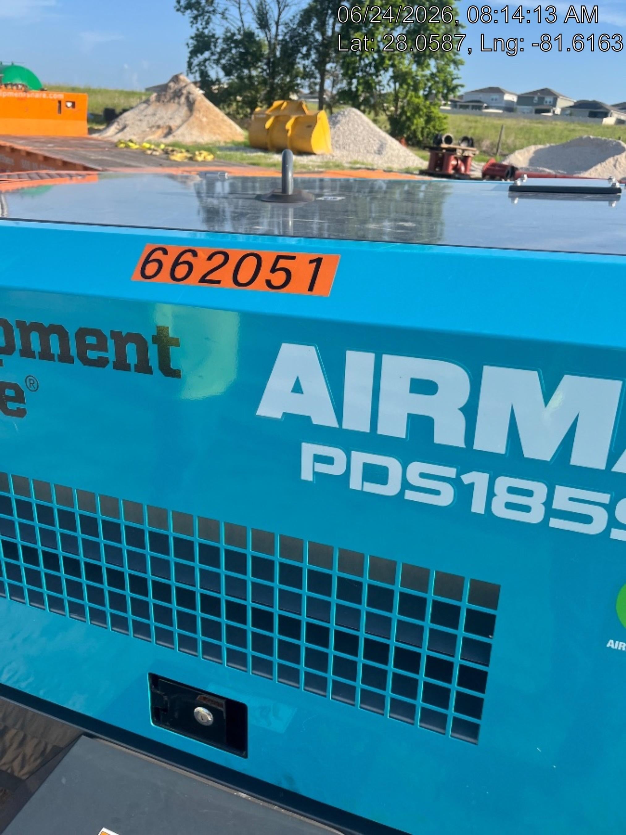 2026 AIRMAN PDS185S-6EZ1