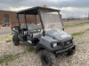 2021 Club Car CA1700D Canopy, Diesel, 4 Passenger