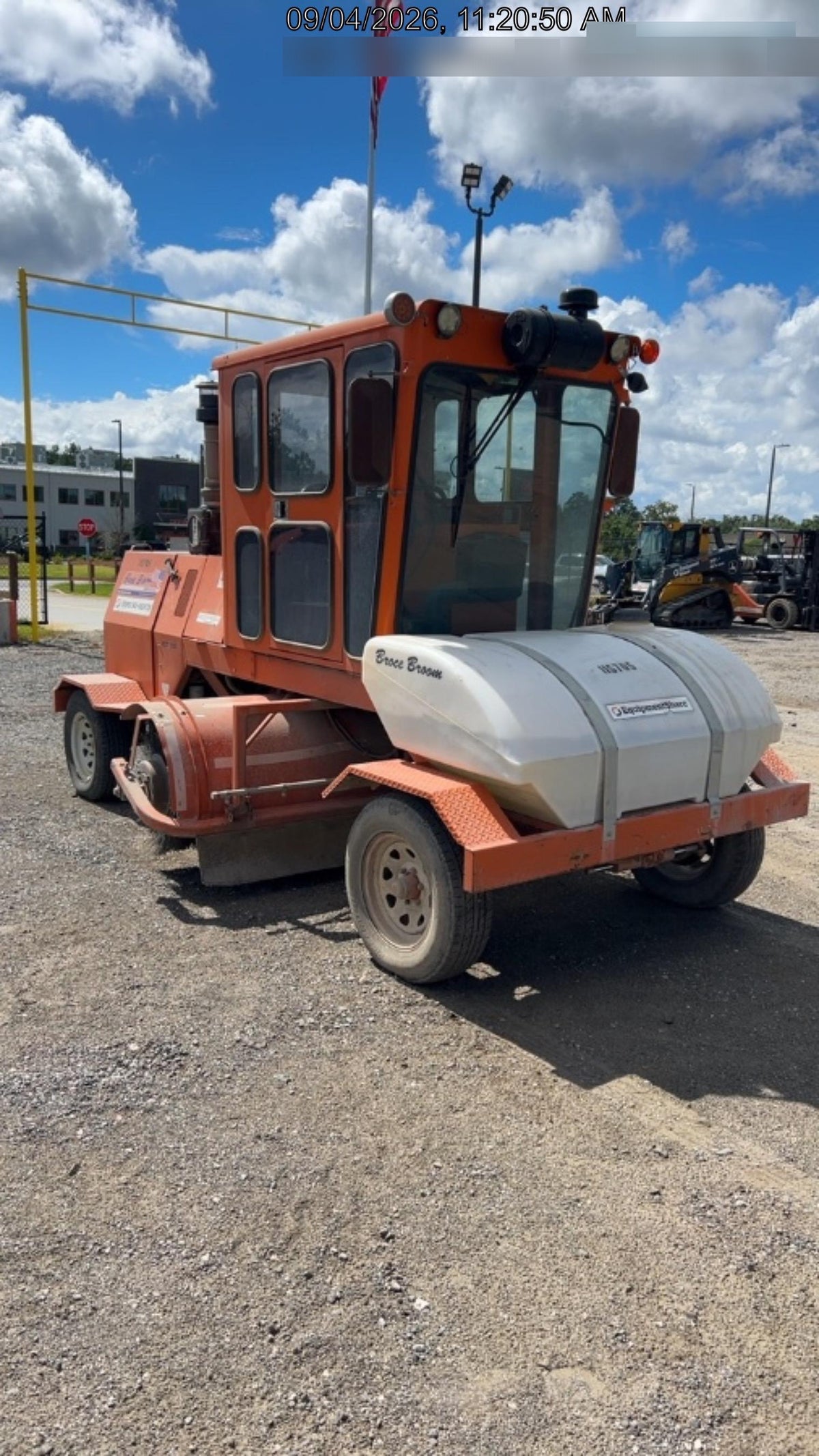 2021 BROCE RCT350