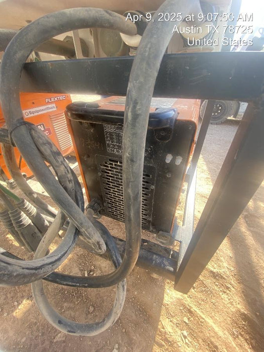 2021 LINCOLN ELECTRIC FLEXTEC 350X