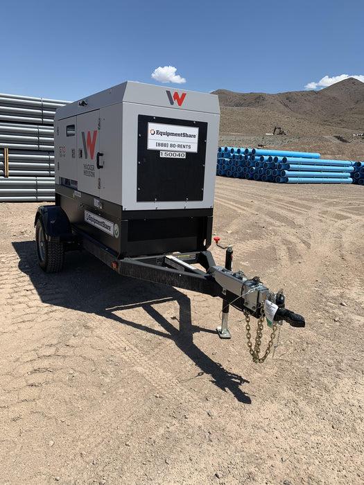 2021 WACKER NEUSON G70