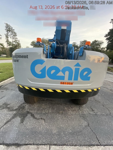 2025 GENIE S-85 HF