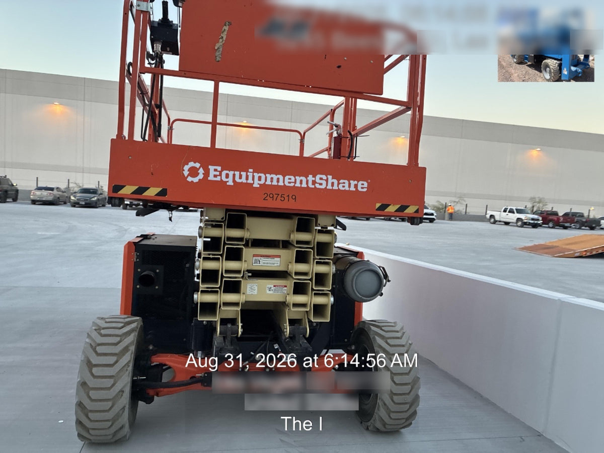 2023 JLG RT4394