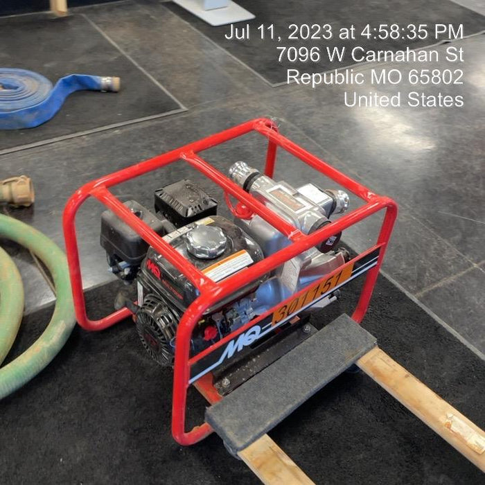 2023 MULTIQUIP QP2TH