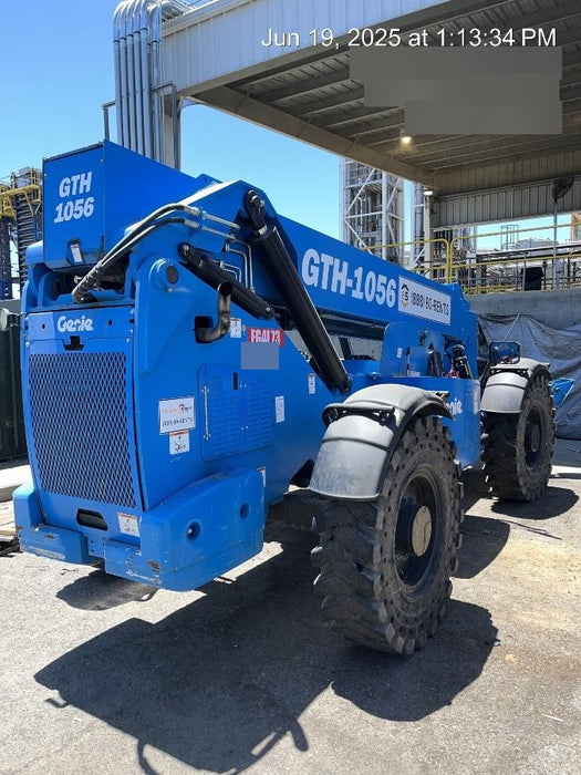 2019 GENIE GTH-1056