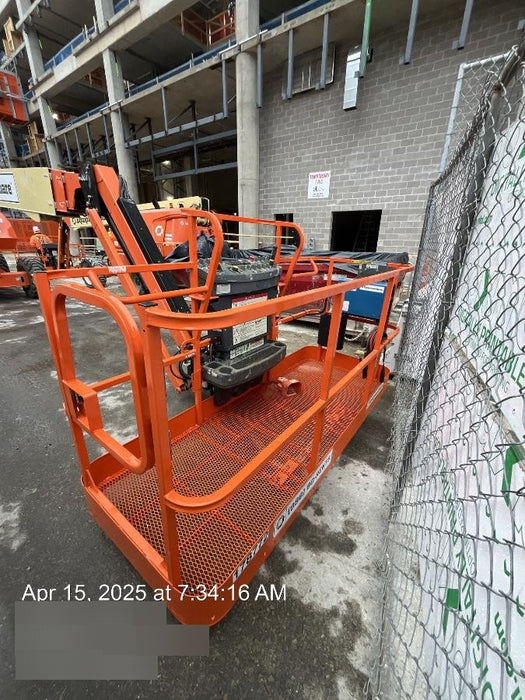 2021 JLG 860SJ