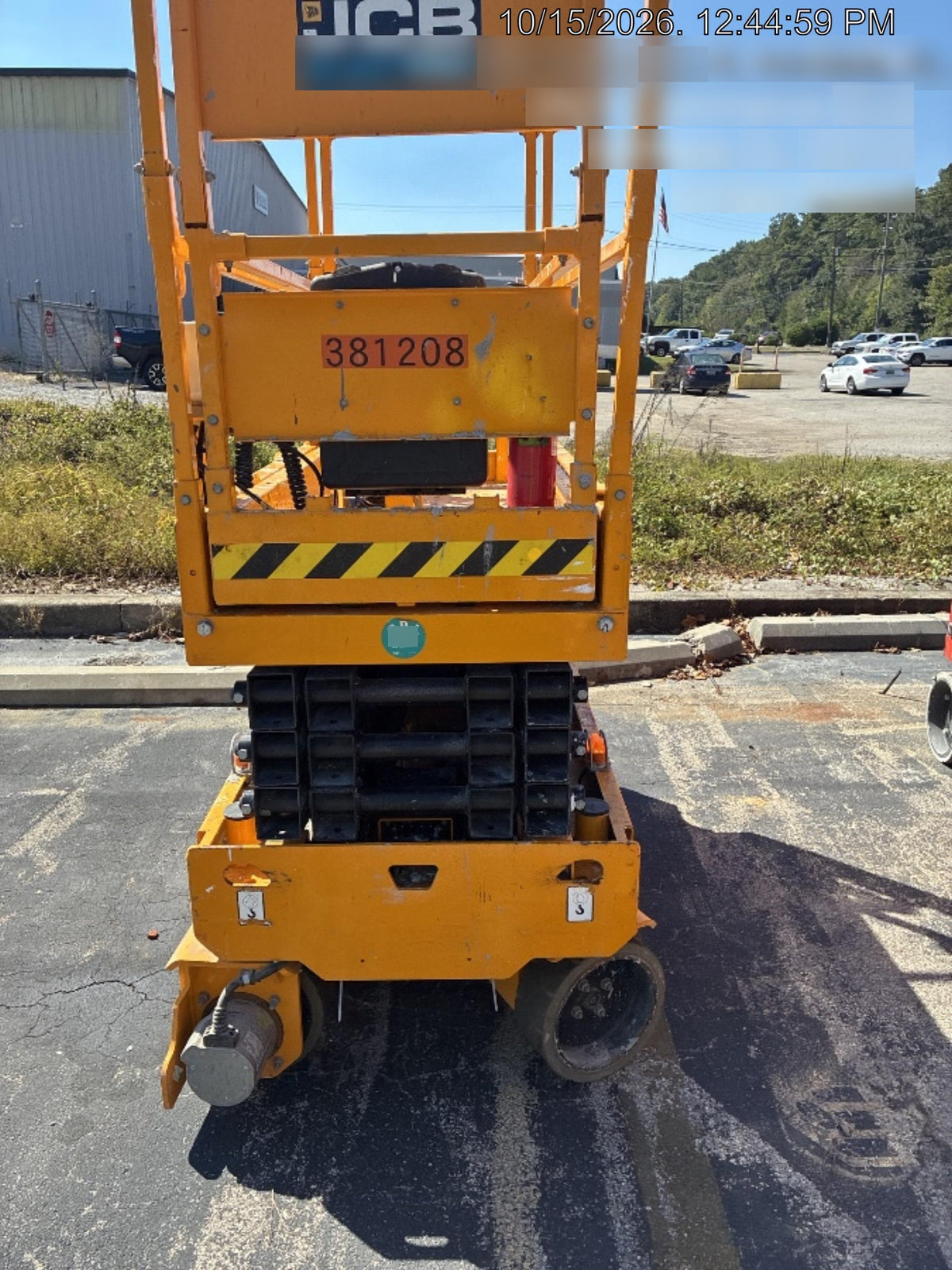 2024 JCB S1932E