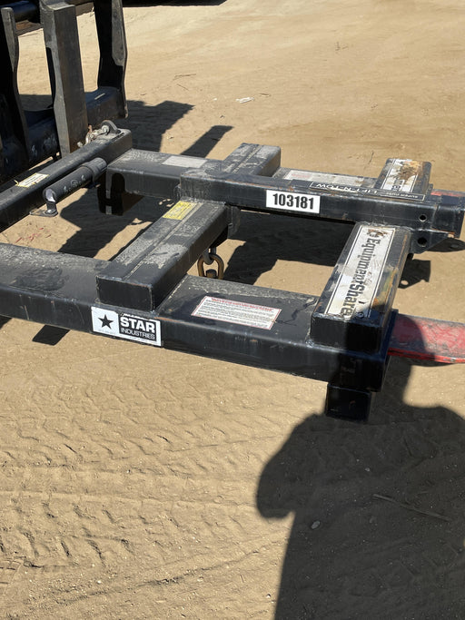 2020 STAR INDUSTRIES 1395B