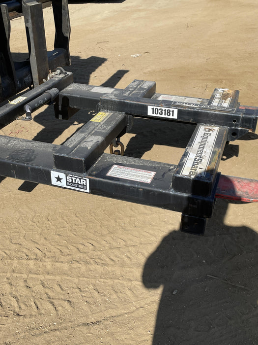 2020 STAR INDUSTRIES 1395B