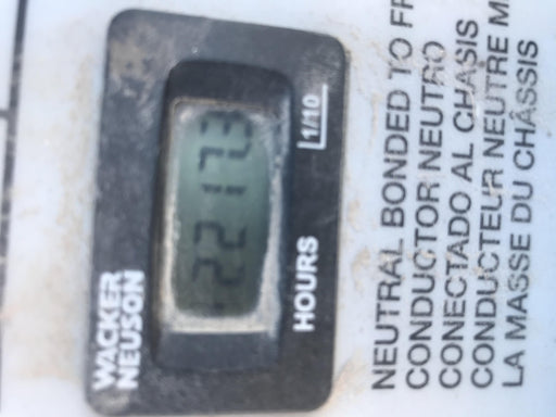 Wacker Neuson LTV6K-MH Wacker Neuson LTV6K Towable Light Tower