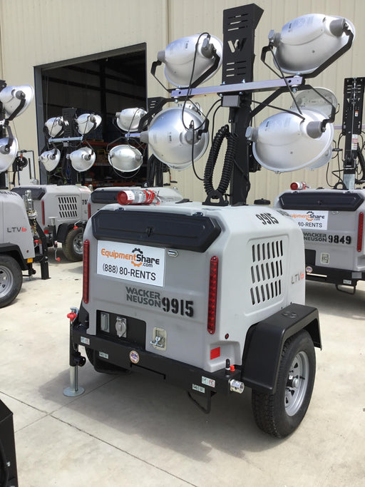 2018 WACKER NEUSON LTV6K-MH