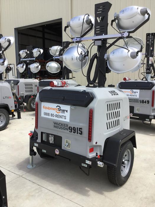 2018 WACKER NEUSON LTV6K-MH