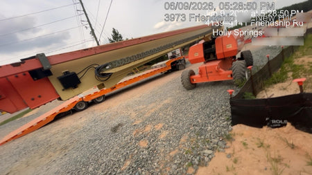 2019 JLG 860SJ