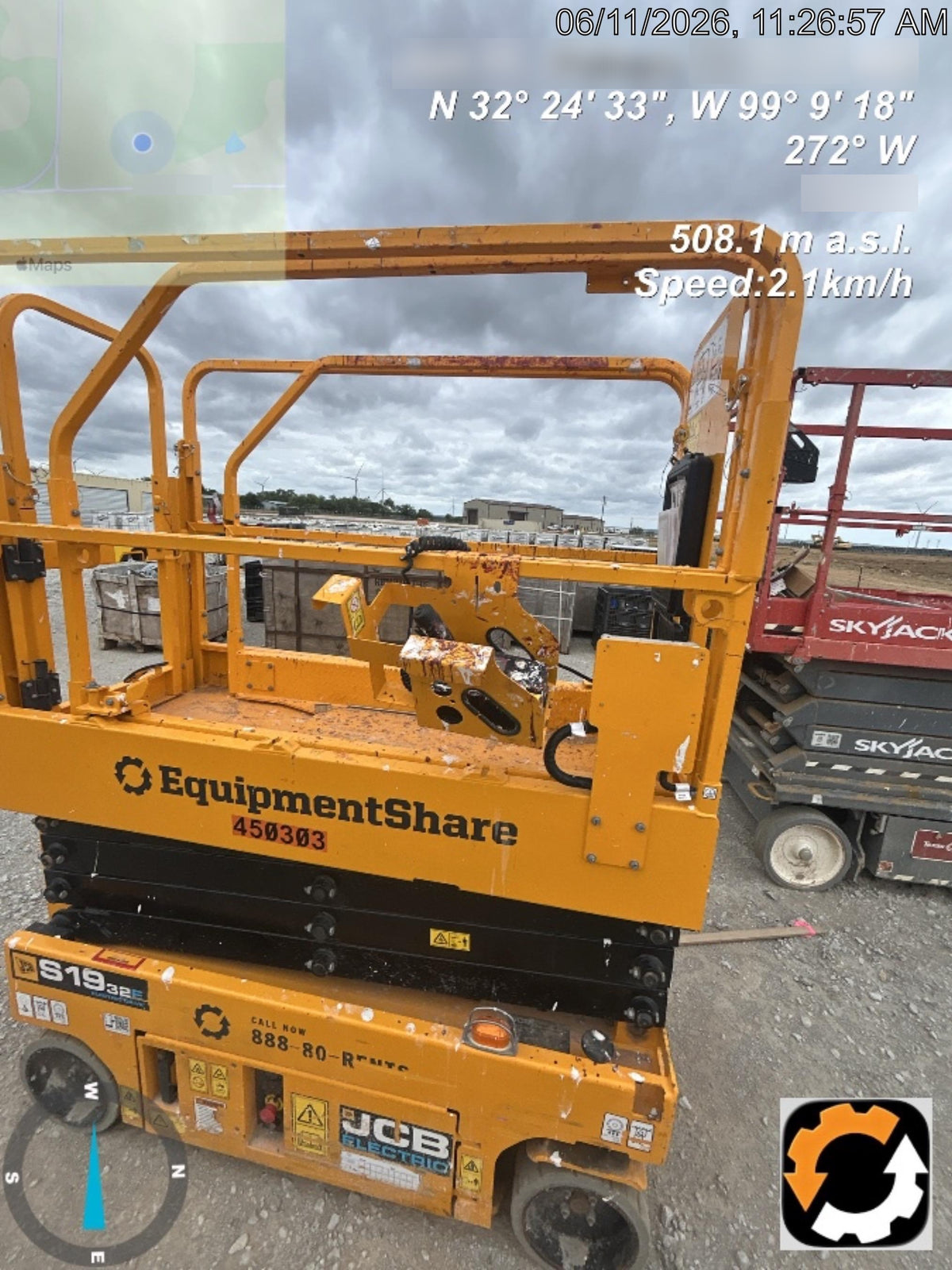 2024 JCB S1932E