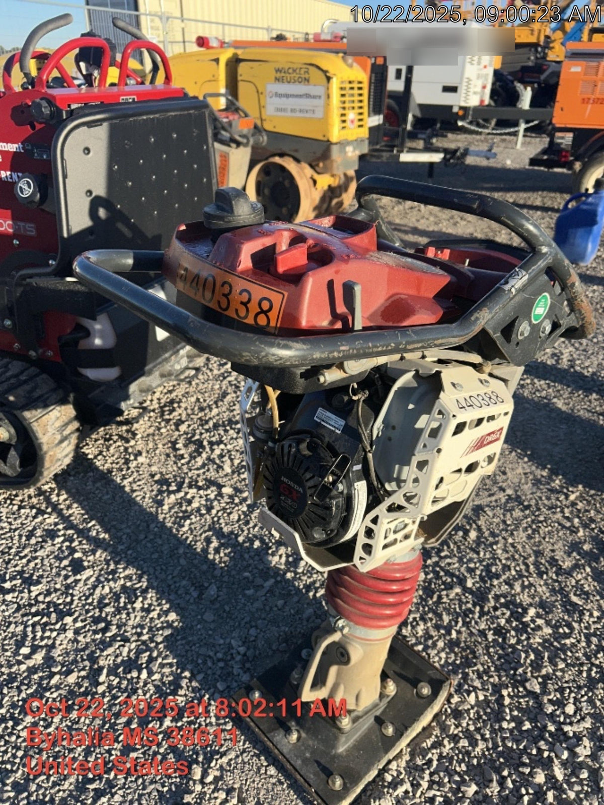 2024 DYNAPAC DR6X